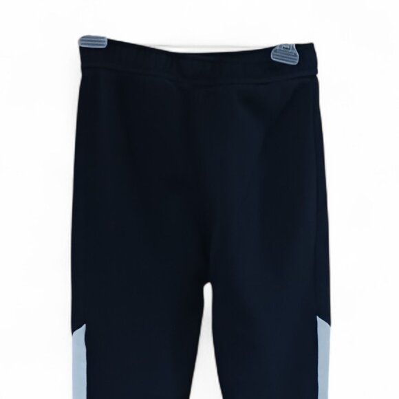 Puma Youth Boys Sweatpants Lot – Size L (10-12) – Gray/Black + Black/White, EUC - Picture 12 of 15